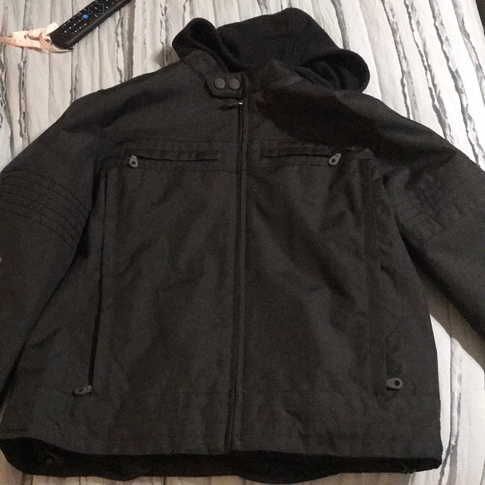 NWOT- Authentic Harley-Davidson Riding Jacket Size Large